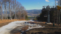 Horní stanice Lanové dráhy