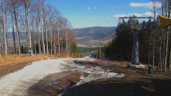 Horní stanice Lanové dráhy