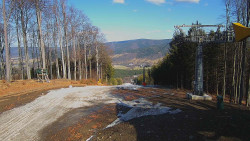 Horní stanice Lanové dráhy