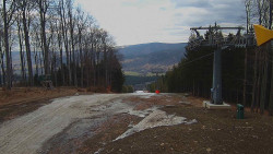 Horní stanice Lanové dráhy