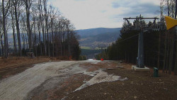 Horní stanice Lanové dráhy