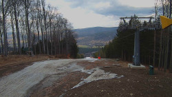 Horní stanice Lanové dráhy