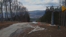 Horní stanice Lanové dráhy