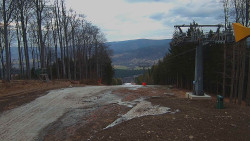 Horní stanice Lanové dráhy