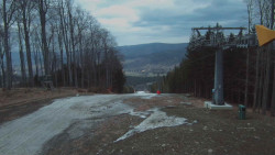 Horní stanice Lanové dráhy