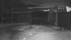 Horní stanice Lanové dráhy