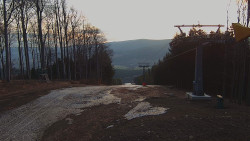 Horní stanice Lanové dráhy