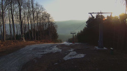 Horní stanice Lanové dráhy