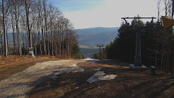 Horní stanice Lanové dráhy