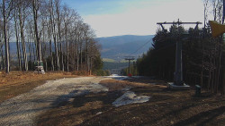 Horní stanice Lanové dráhy