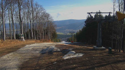 Horní stanice Lanové dráhy