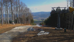 Horní stanice Lanové dráhy