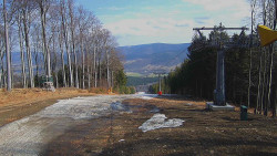 Horní stanice Lanové dráhy