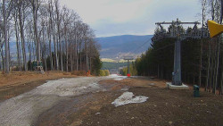 Horní stanice Lanové dráhy