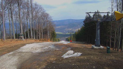 Horní stanice Lanové dráhy