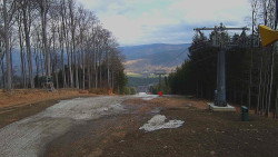 Horní stanice Lanové dráhy