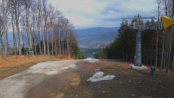 Horní stanice Lanové dráhy