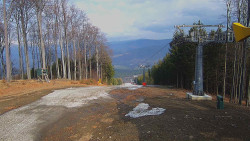 Horní stanice Lanové dráhy