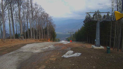 Horní stanice Lanové dráhy