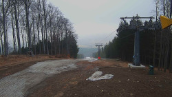 Horní stanice Lanové dráhy