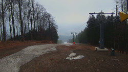 Horní stanice Lanové dráhy