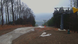 Horní stanice Lanové dráhy