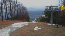 Horní stanice Lanové dráhy