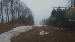 Horní stanice Lanové dráhy