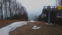 Horní stanice Lanové dráhy