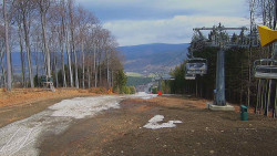 Horní stanice Lanové dráhy