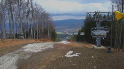 Horní stanice Lanové dráhy