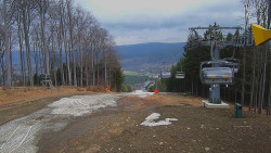 Horní stanice Lanové dráhy