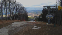 Horní stanice Lanové dráhy