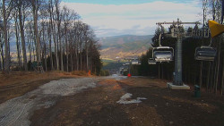 Horní stanice Lanové dráhy