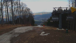 Horní stanice Lanové dráhy