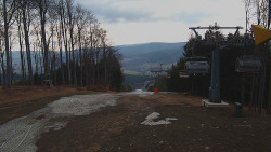 Horní stanice Lanové dráhy