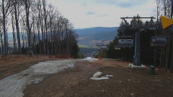 Horní stanice Lanové dráhy