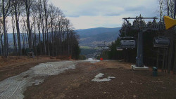 Horní stanice Lanové dráhy