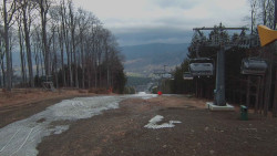 Horní stanice Lanové dráhy