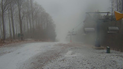 Horní stanice Lanové dráhy