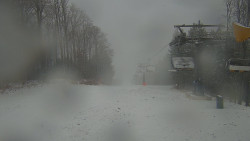 Horní stanice Lanové dráhy