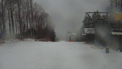 Horní stanice Lanové dráhy