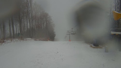 Horní stanice Lanové dráhy