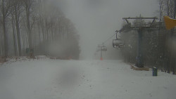 Horní stanice Lanové dráhy