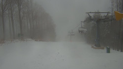 Horní stanice Lanové dráhy