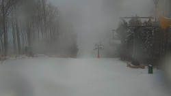 Horní stanice Lanové dráhy