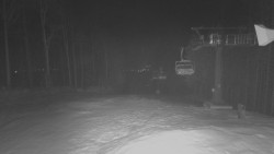 Horní stanice Lanové dráhy