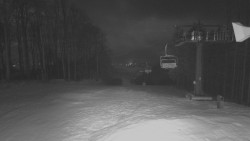 Horní stanice Lanové dráhy