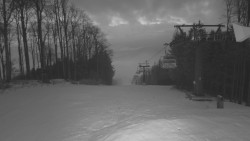 Horní stanice Lanové dráhy