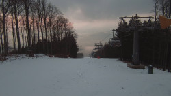 Horní stanice Lanové dráhy